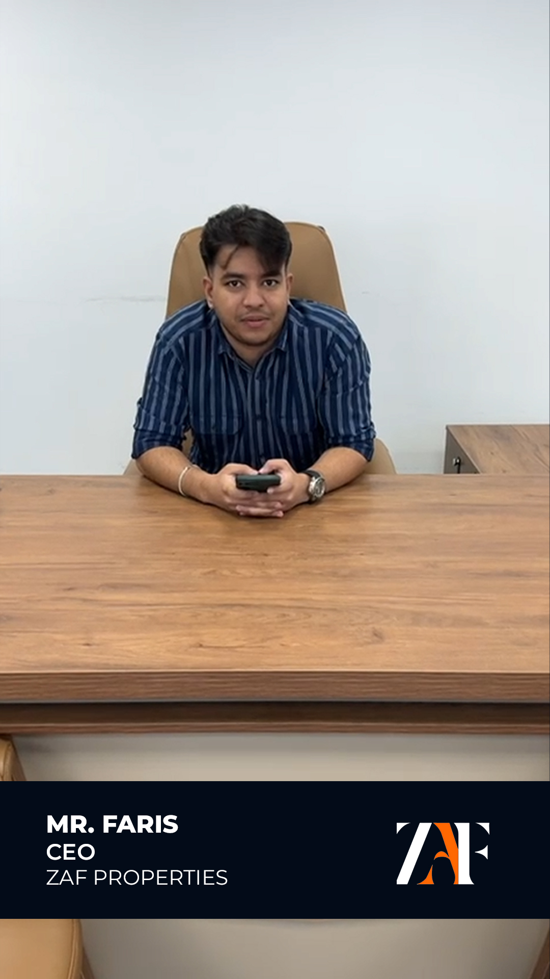 Mr. Faris testimonial