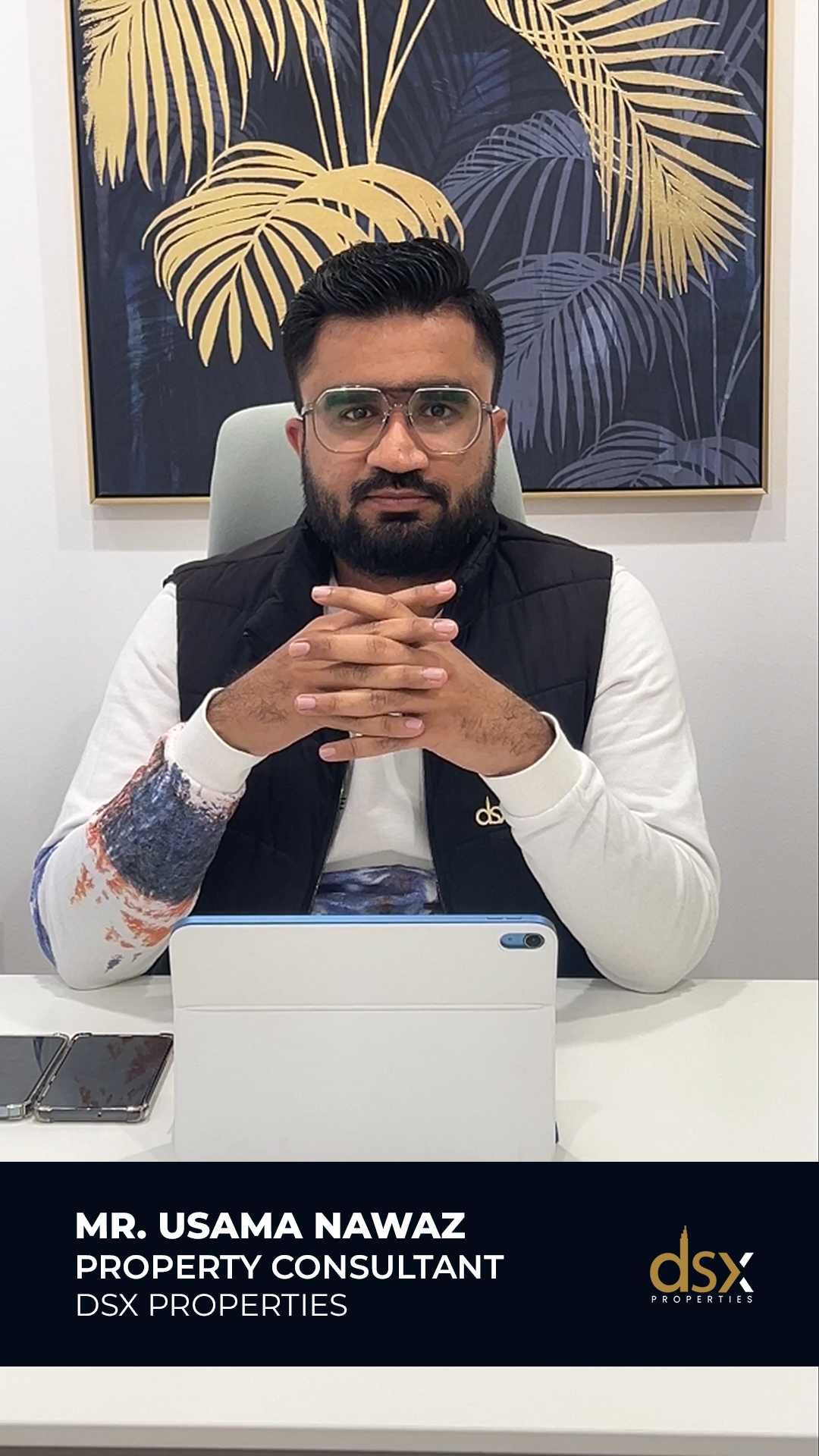 Mr. Usama testimonial